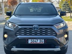 Сүрөт унаа Toyota RAV4