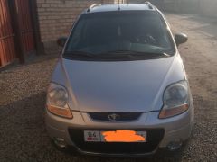 Фото авто Daewoo Matiz