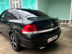 Фото авто Opel Astra