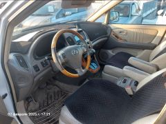 Сүрөт унаа Lexus RX