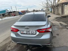 Сүрөт унаа Toyota Camry