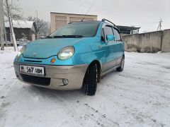 Сүрөт унаа Daewoo Matiz