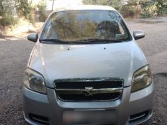 Сүрөт унаа Chevrolet Aveo