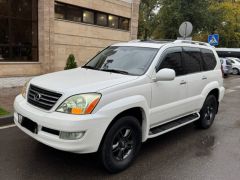 Фото авто Lexus GX