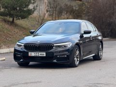 Фото авто BMW 5 серии