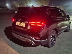 Фото авто Hyundai Santa Fe