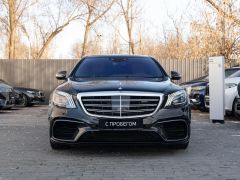 Photo of the vehicle Mercedes-Benz S-Класс AMG