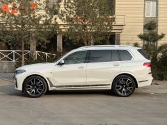 Фото авто BMW X7