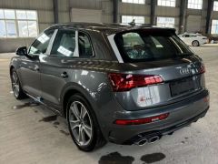 Сүрөт унаа Audi SQ5