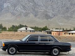 Сүрөт унаа Mercedes-Benz W123