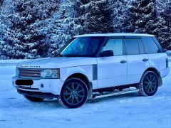 Фото авто Land Rover Range Rover