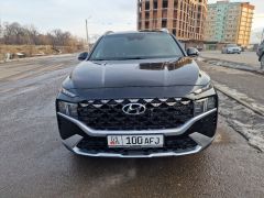 Фото авто Hyundai Santa Fe