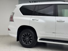 Сүрөт унаа Lexus GX