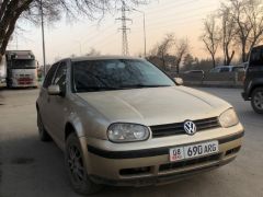 Сүрөт унаа Volkswagen Golf