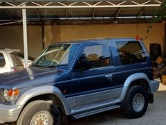 Сүрөт унаа Mitsubishi Pajero