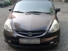 Сүрөт унаа Honda Jazz