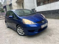 Фото авто Honda Fit