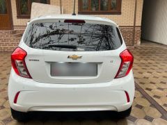 Сүрөт унаа Chevrolet Spark