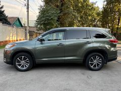 Сүрөт унаа Toyota Highlander