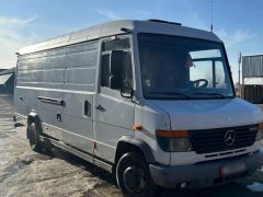 Фото авто Mercedes-Benz Vario