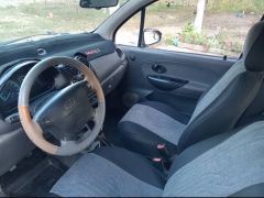 Сүрөт унаа Daewoo Matiz