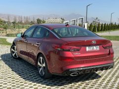 Сүрөт унаа Kia Optima