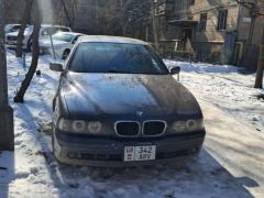 Сүрөт унаа BMW 5 серия