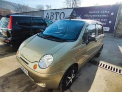 Сүрөт унаа Daewoo Matiz