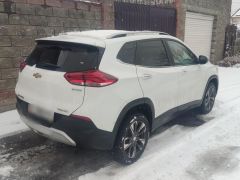 Сүрөт унаа Chevrolet Tracker