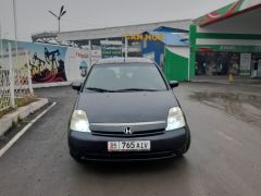 Сүрөт унаа Honda Stream