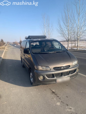 Hyundai Starex (H-1)