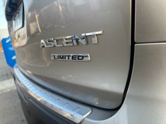 Фото авто Subaru Ascent