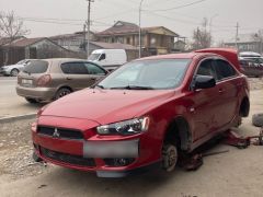 Сүрөт унаа Mitsubishi Lancer