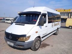 Фото авто Mercedes-Benz Sprinter