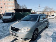 Сүрөт унаа Toyota Corolla