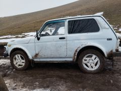 Фото авто ВАЗ (Lada) 2121 (4x4)