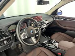 Сүрөт унаа BMW X3