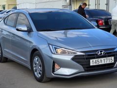 Сүрөт унаа Hyundai Avante