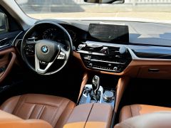 Фото авто BMW 5 серии