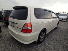 Сүрөт унаа Honda Odyssey