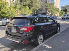 Сүрөт унаа Subaru Outback