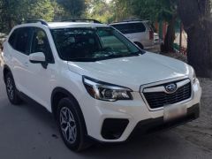 Сүрөт унаа Subaru Forester