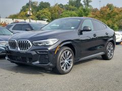 Сүрөт унаа BMW X6