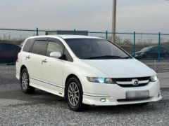 Фото авто Honda Odyssey