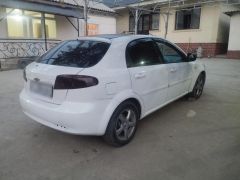 Сүрөт унаа Chevrolet Lacetti