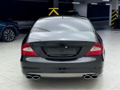 Сүрөт унаа Mercedes-Benz CLS