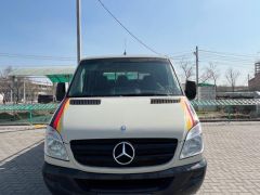 Фото авто Mercedes-Benz Sprinter