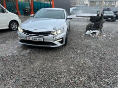 Фото авто Kia K5