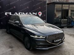 Сүрөт унаа Genesis G90