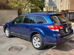 Фото авто Subaru Outback